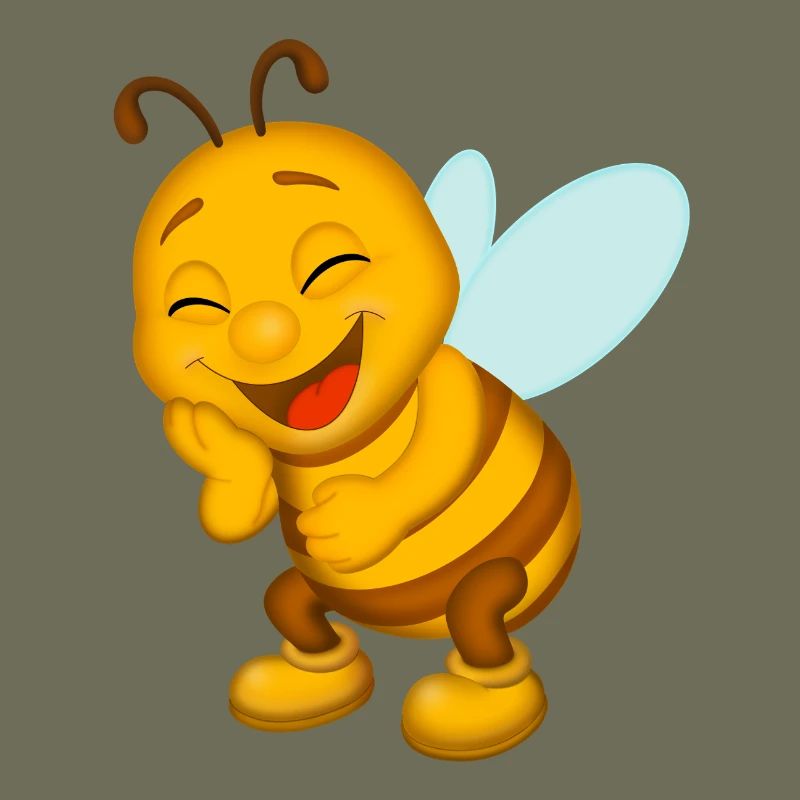 BIENE LACHEN