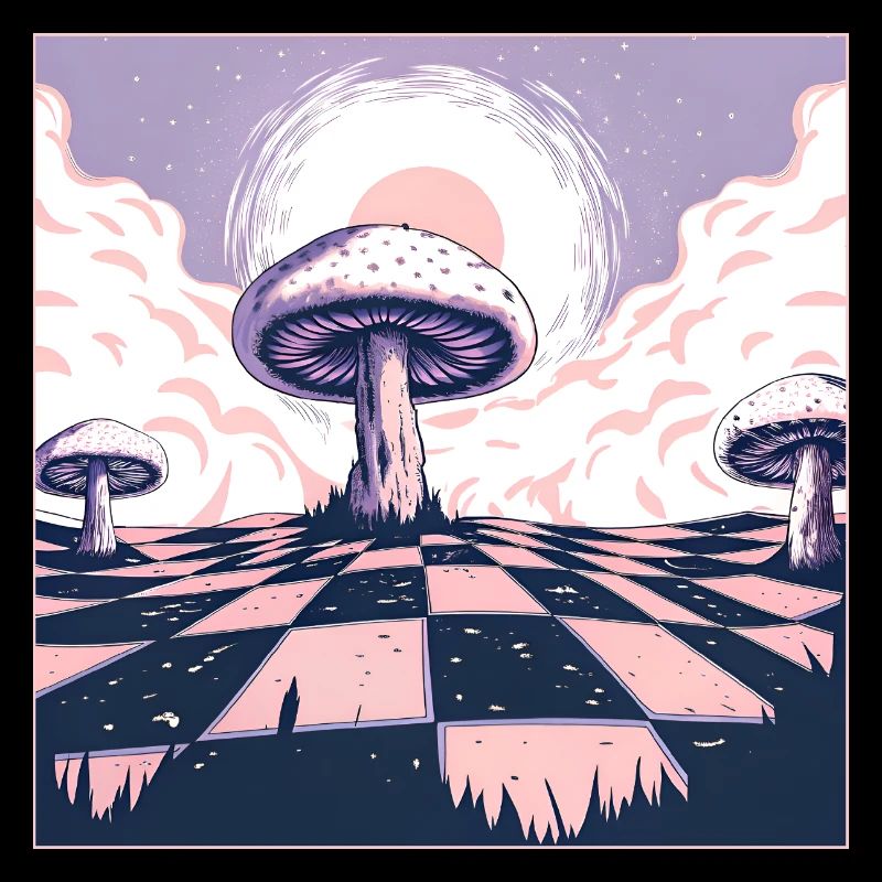 Dreamscape Pilz-Wunderland