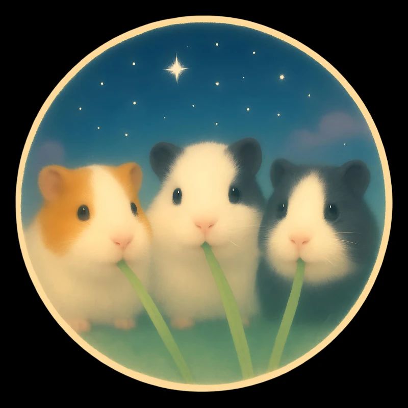 Friends for life