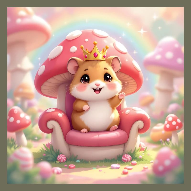Royal Hamster