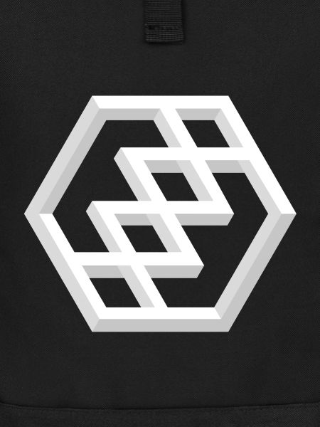 Abstraktes geometrisches Muster