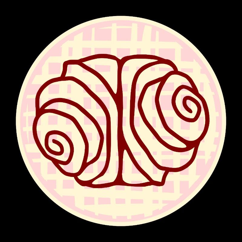 FRANZBRÖTCHEN PASTRY HAMBURGER STUDENT