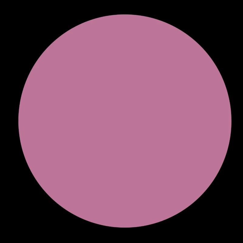 Abstrakte Farbenspiele in Magenta Pink