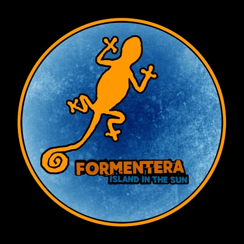 Formentera with Gecko