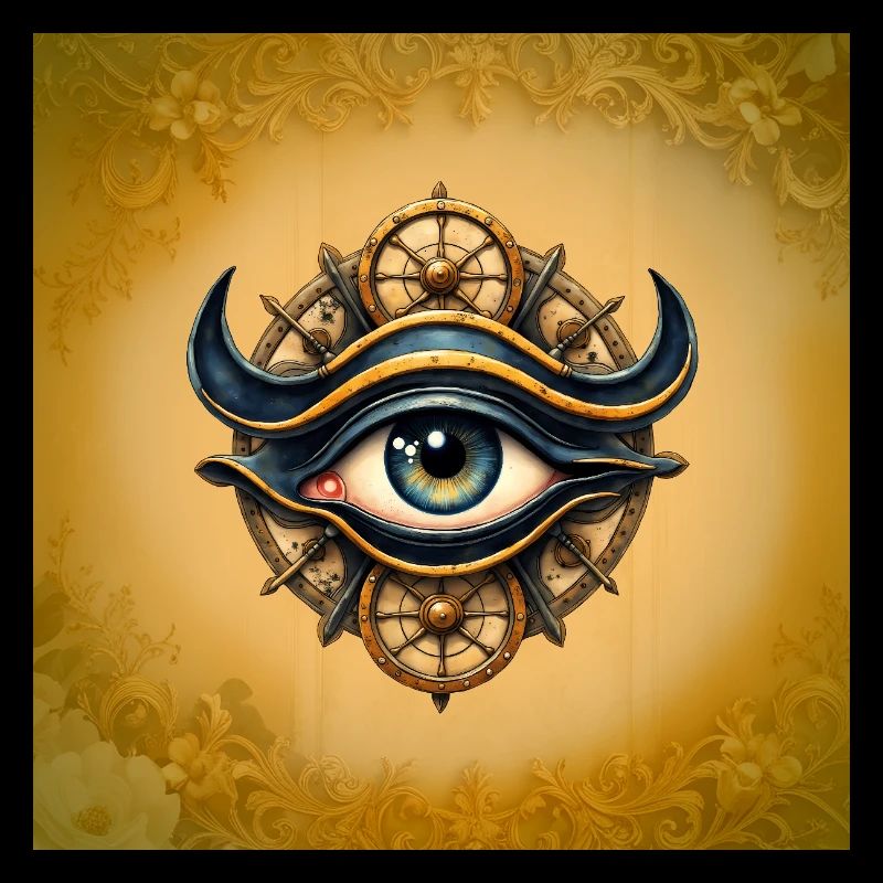 Stellar Mechanical Eye