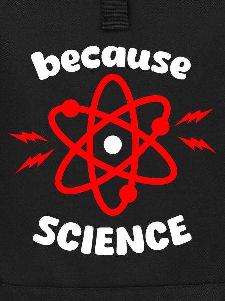 Weil Science Atom Red