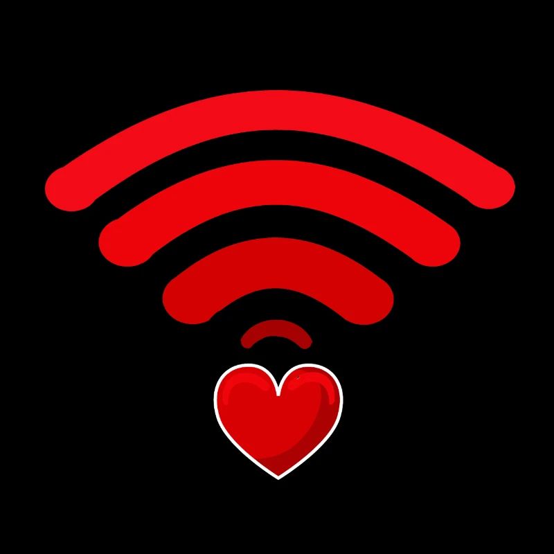 WiFi Core - Liebe Verbindung