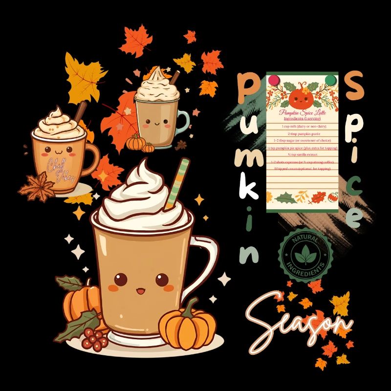Pumpkin Spice Season