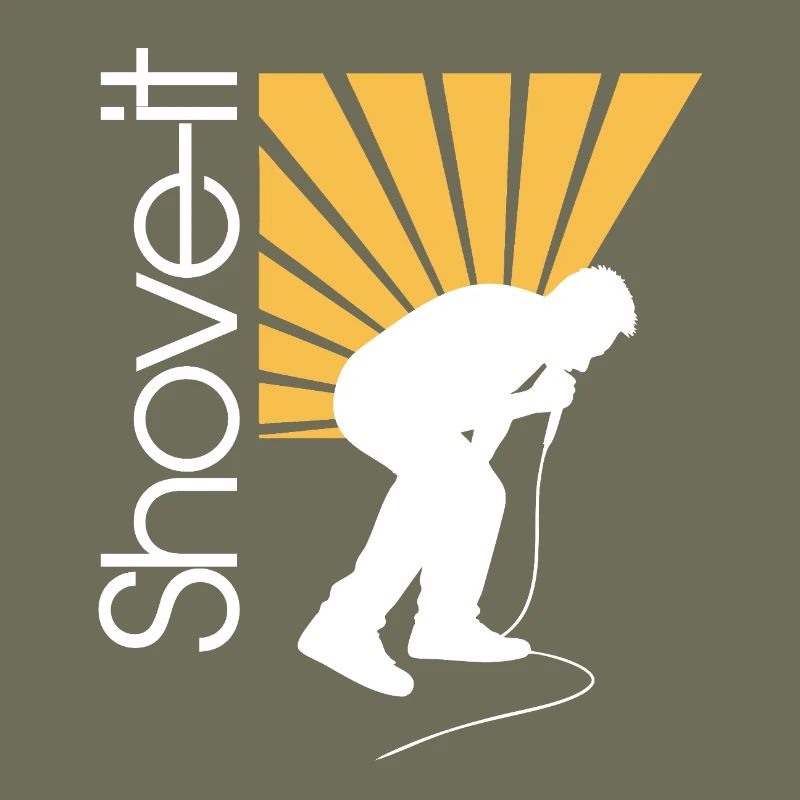 SCHIEB ES, SCHIEB ES!! -AFFE