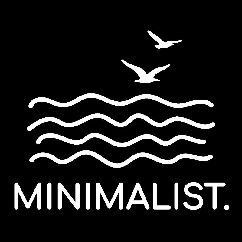 MINIMALISTISCH - OZEAN