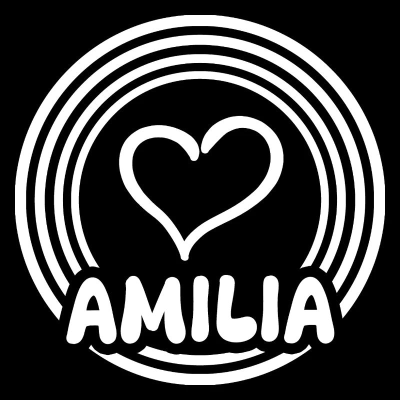 Name Amilia