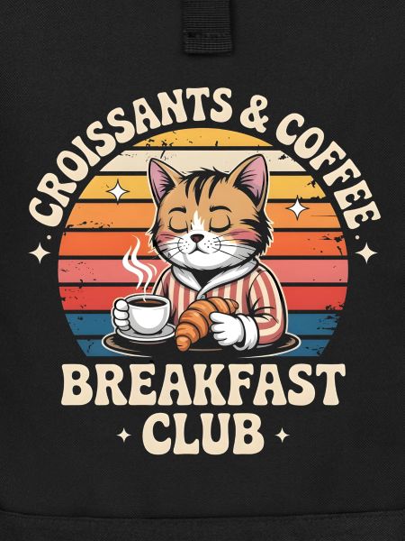 Cat Brunch Retro Café