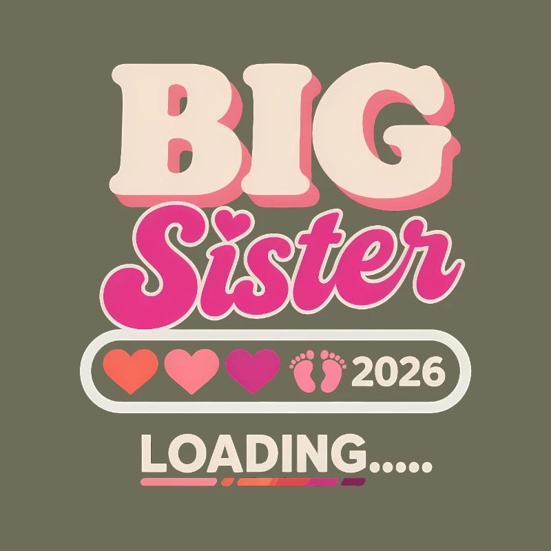 Big Sister Loading 2026