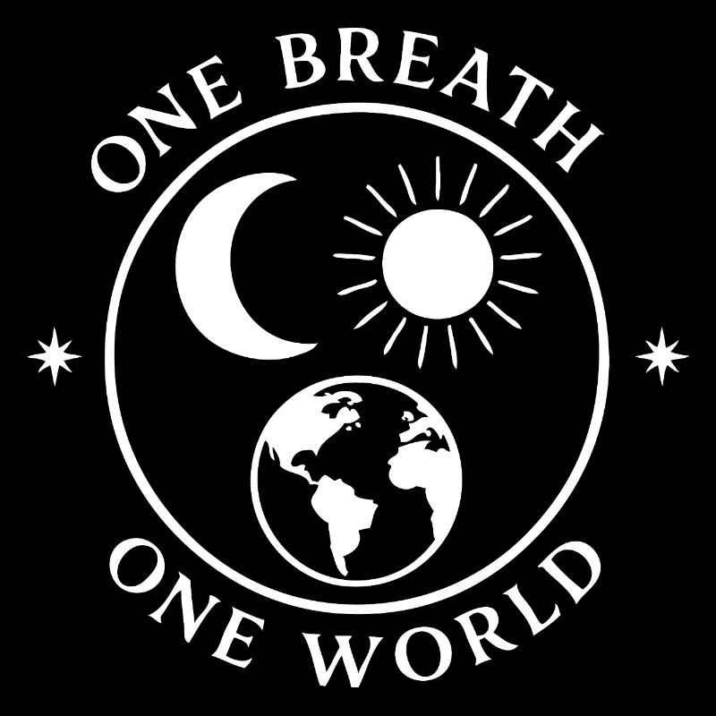 Une respiration, un monde – Pleine conscience et équilibre