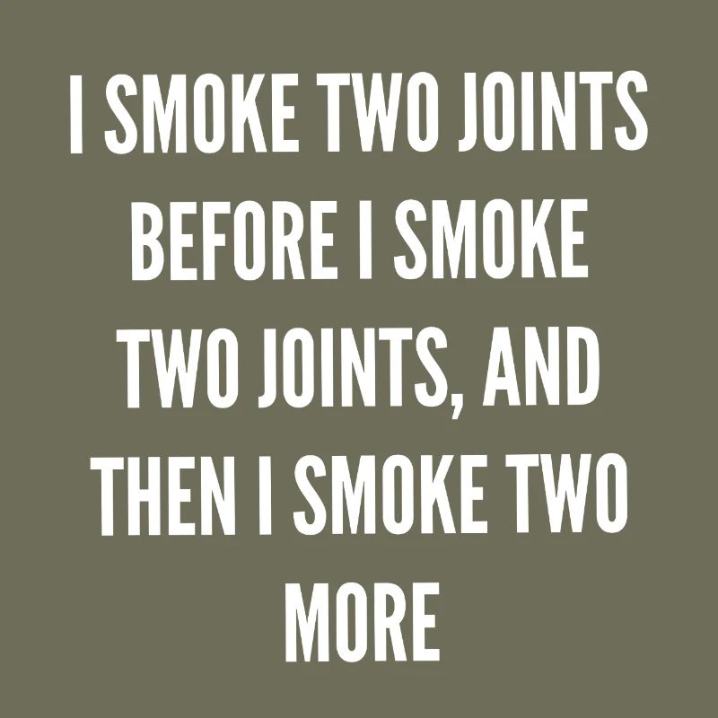 Two joints before the next