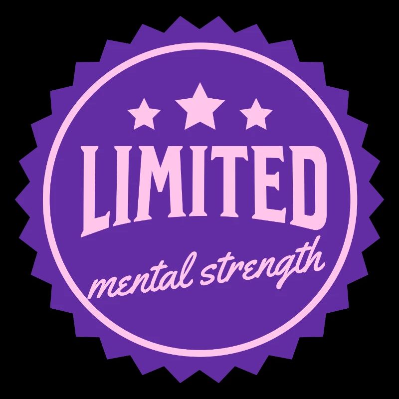 Limited Mental Strength