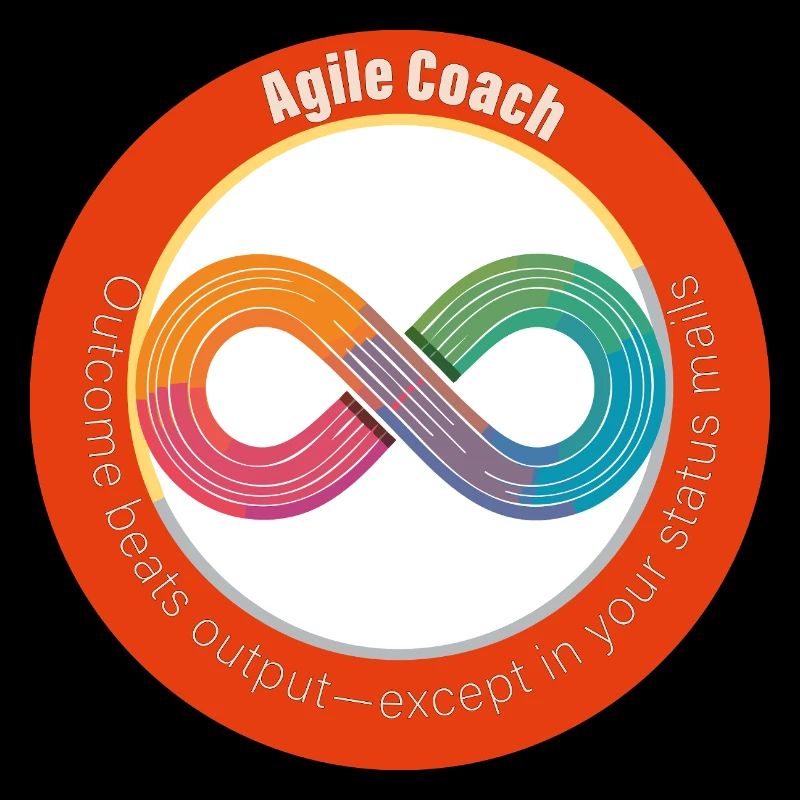 Agile Coach: Outcome vs Output