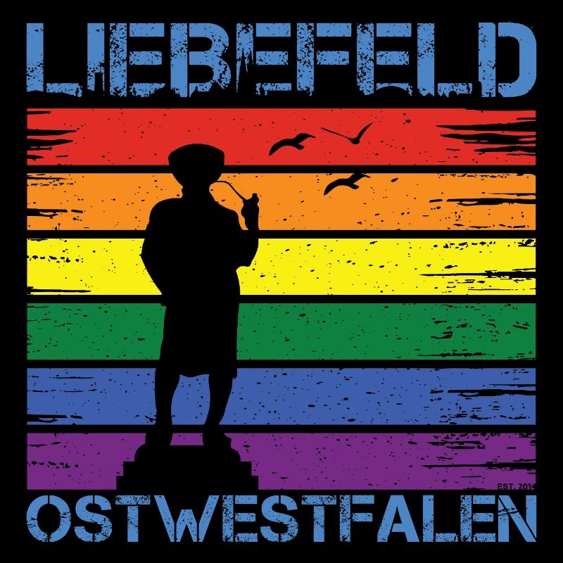 Liebefeld ❤ Leineweber PRIDE
