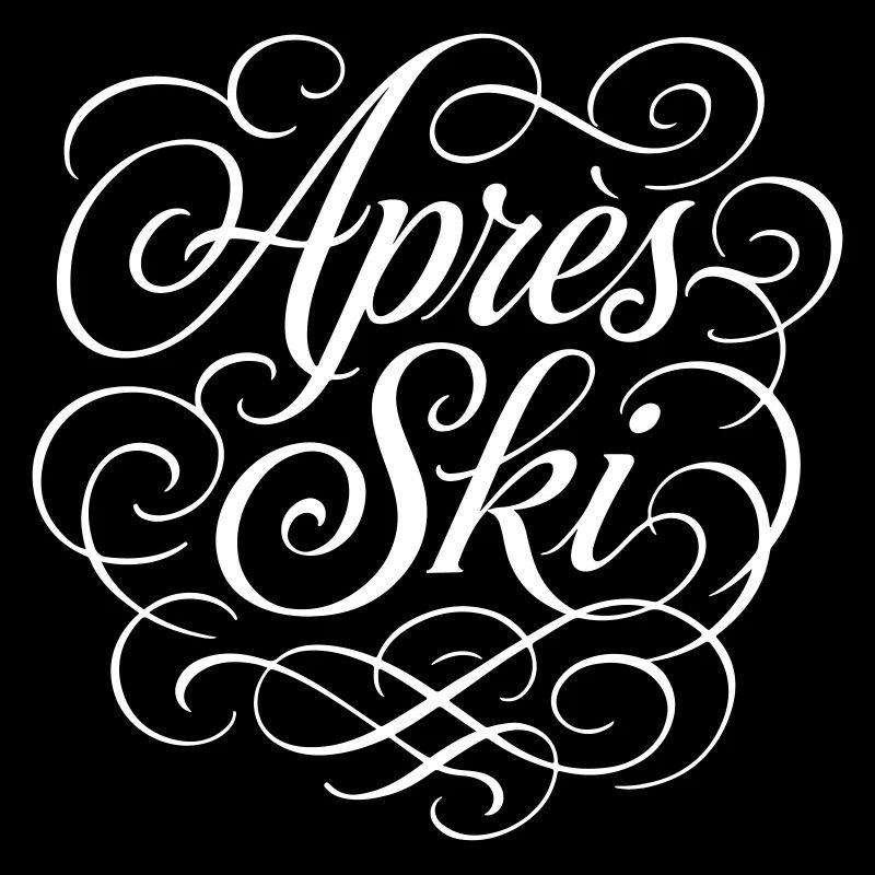 Dicton après-ski