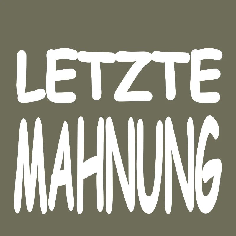 Warning