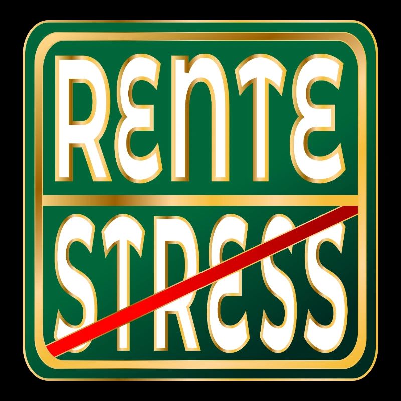Abschied Stress Rente