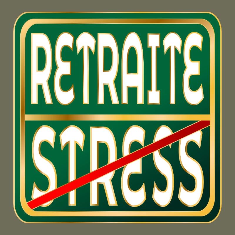 Retirement Stress Work