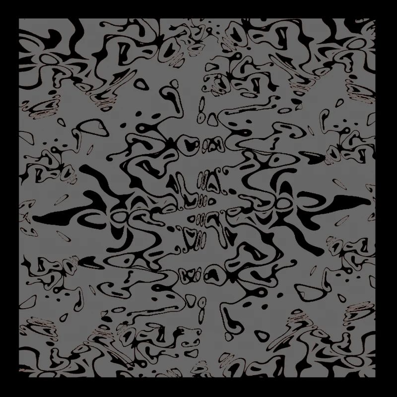 Grey-organic texture