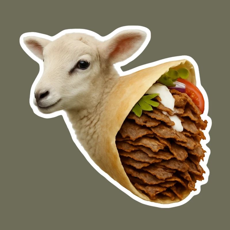 Fleischkonsum | Döner Lamm