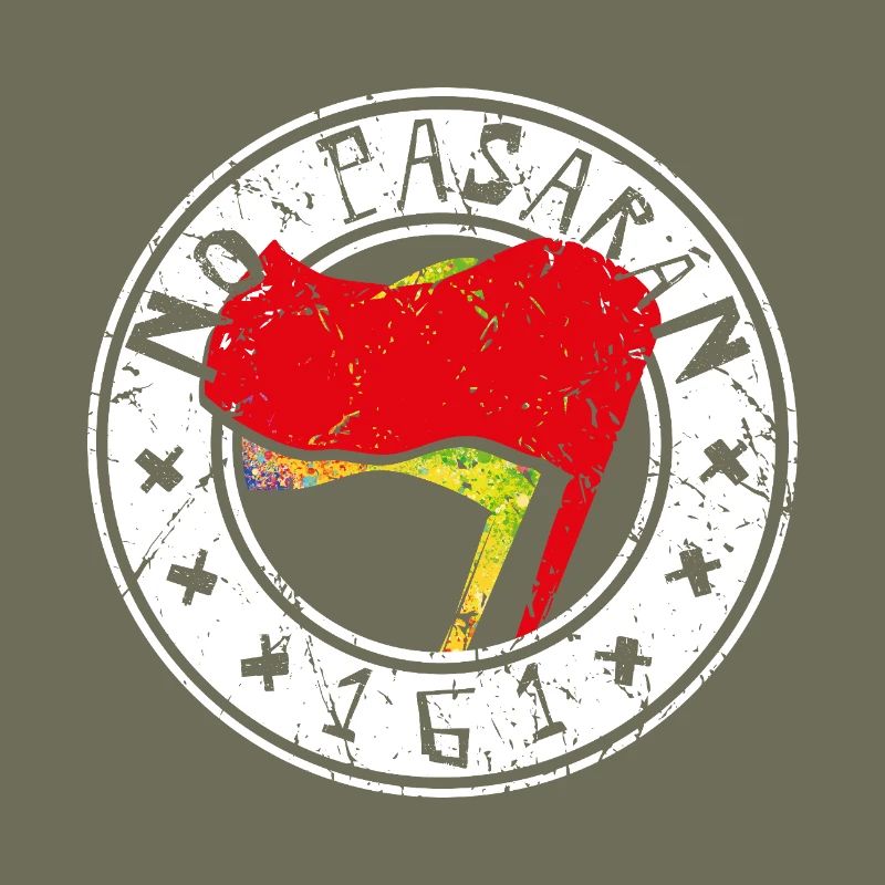 no pasaran 161
