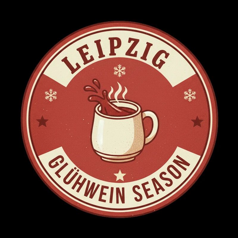 Leipzig Mulled Wine Season