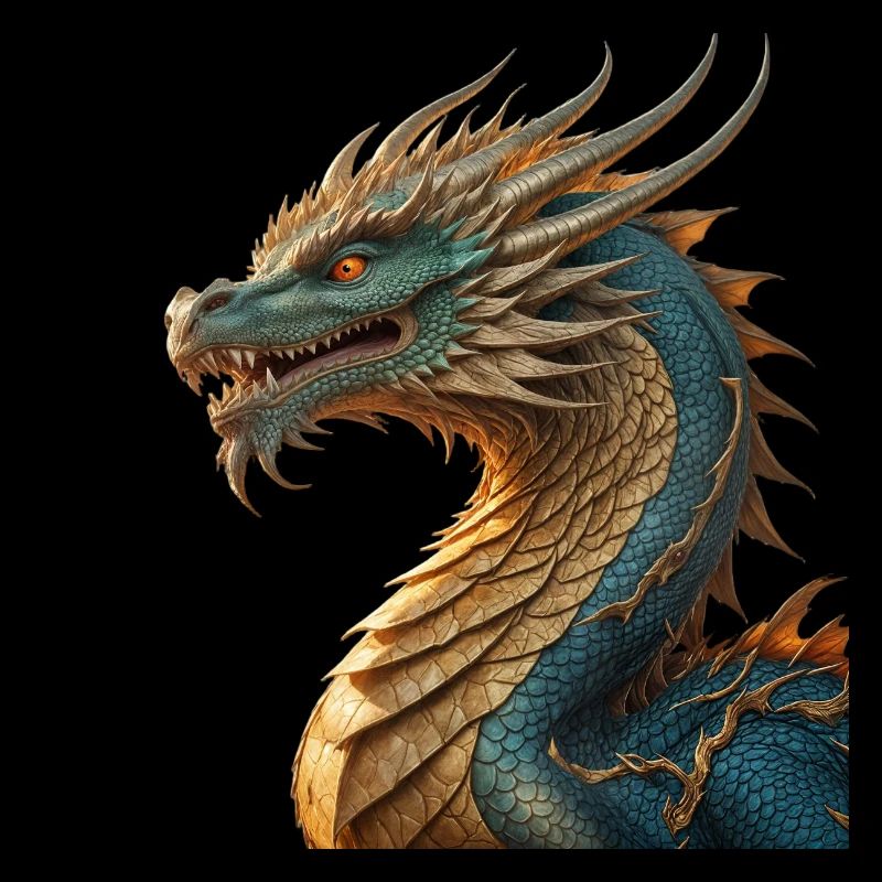 Le dragon
