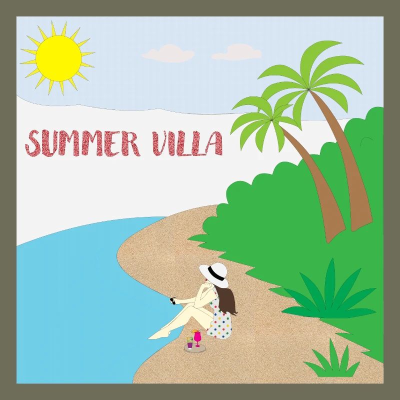 Summer-villa