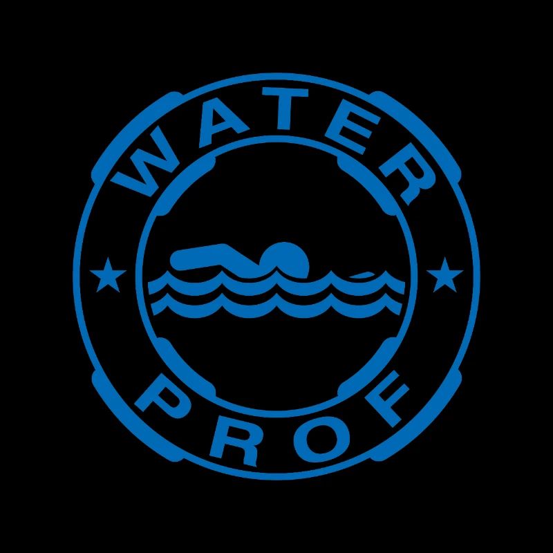 WATER PROF !