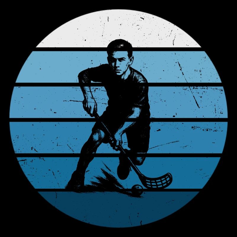 Short and clear floorball