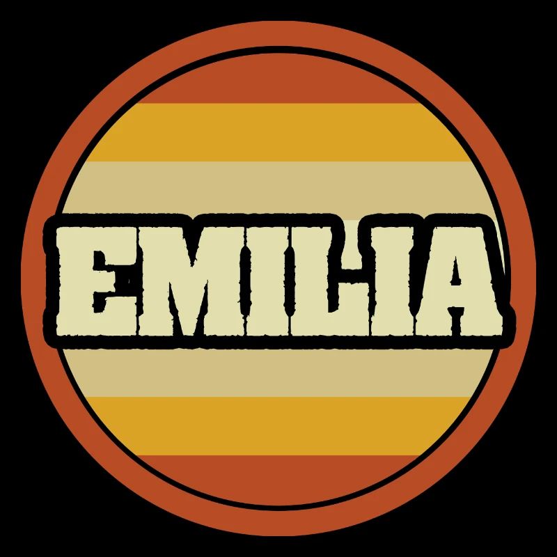 First name Emilia