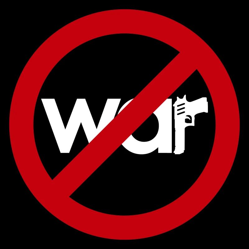 Stop War – For Peace & Freedom