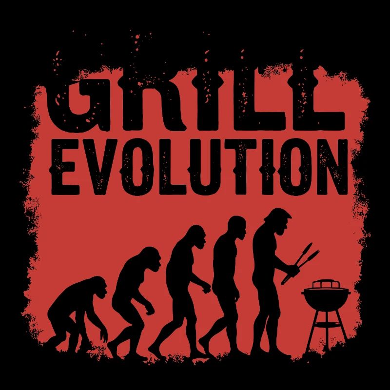 Grill Evolution : Drôle de Grill Master Dicton