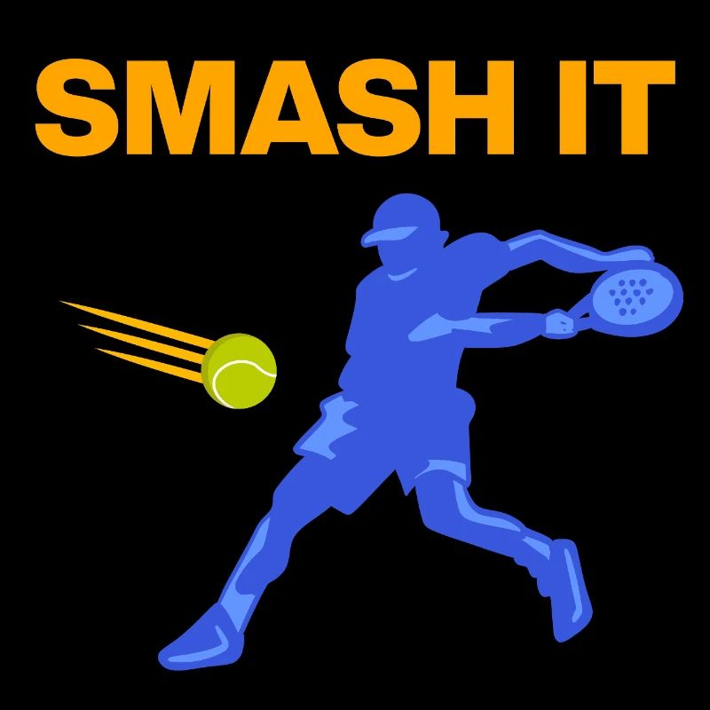 Smash It, Padel Power! Padel Sport