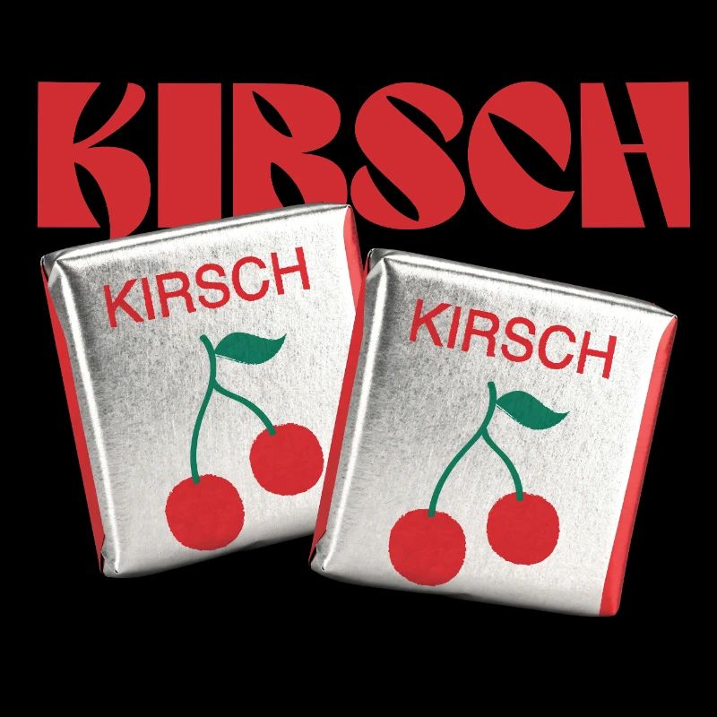 Halloren Frukas Cherry