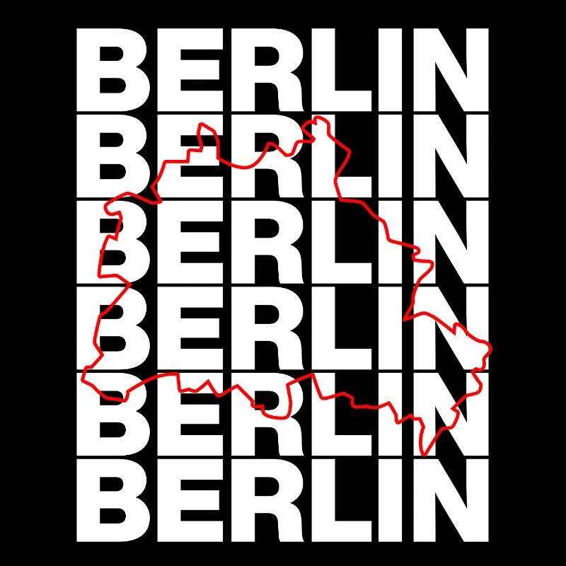 L’ÉTAT FÉDÉRAL DE BERLIN, LA CAPITALE ! FRONTIÈRE NATIONALE