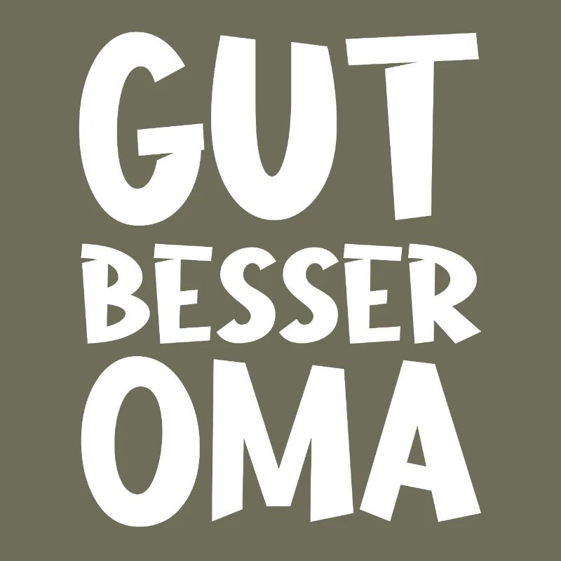 Gute Besser Oma