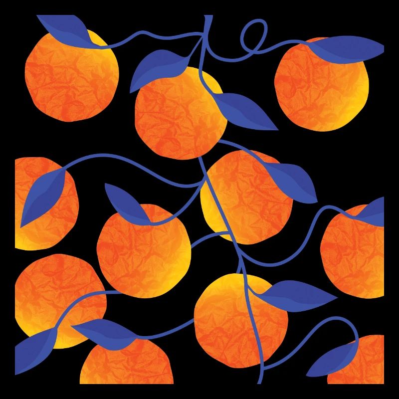 Orangen