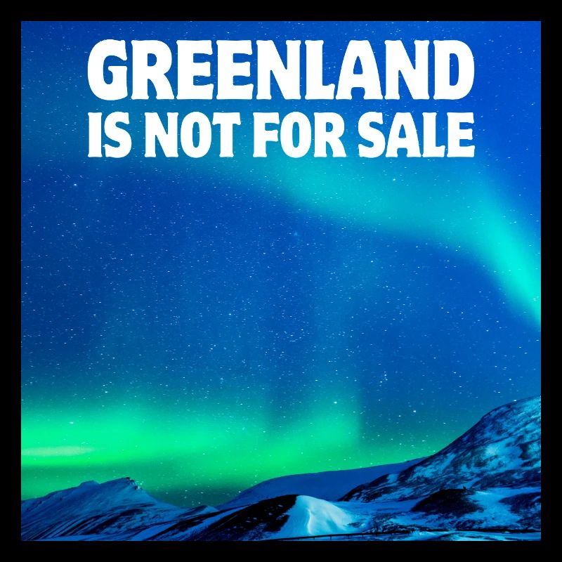 Inuits, Groenland, Danemark