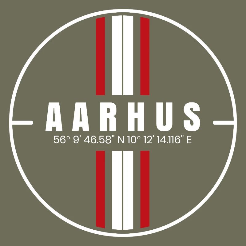 Aarhus Coordinates