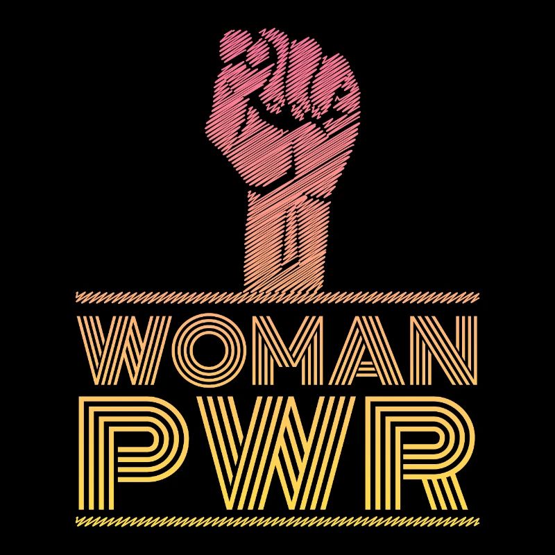Women's Rights Woman Power