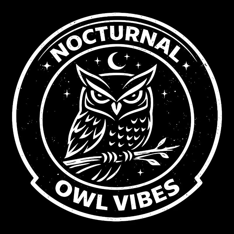 Ambiances de la chouette nocturne – Night Owl