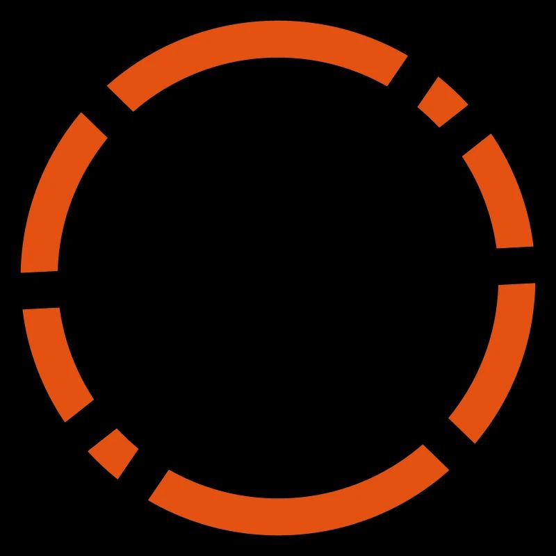 Cercle creation pour logo