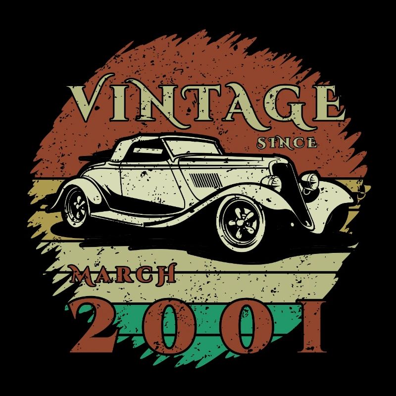 25e anniversaire - Classiques - Millésime depuis 03/2001