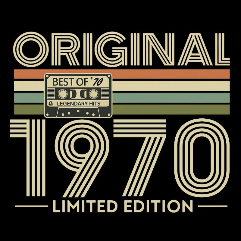 Original 1970 Retro Edition
