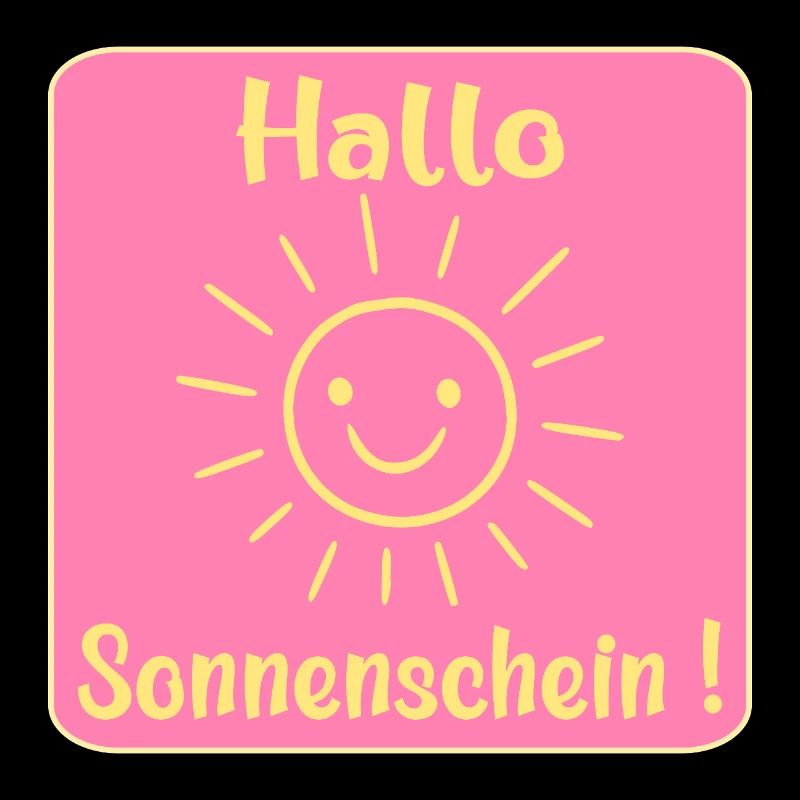 Hello sunshine